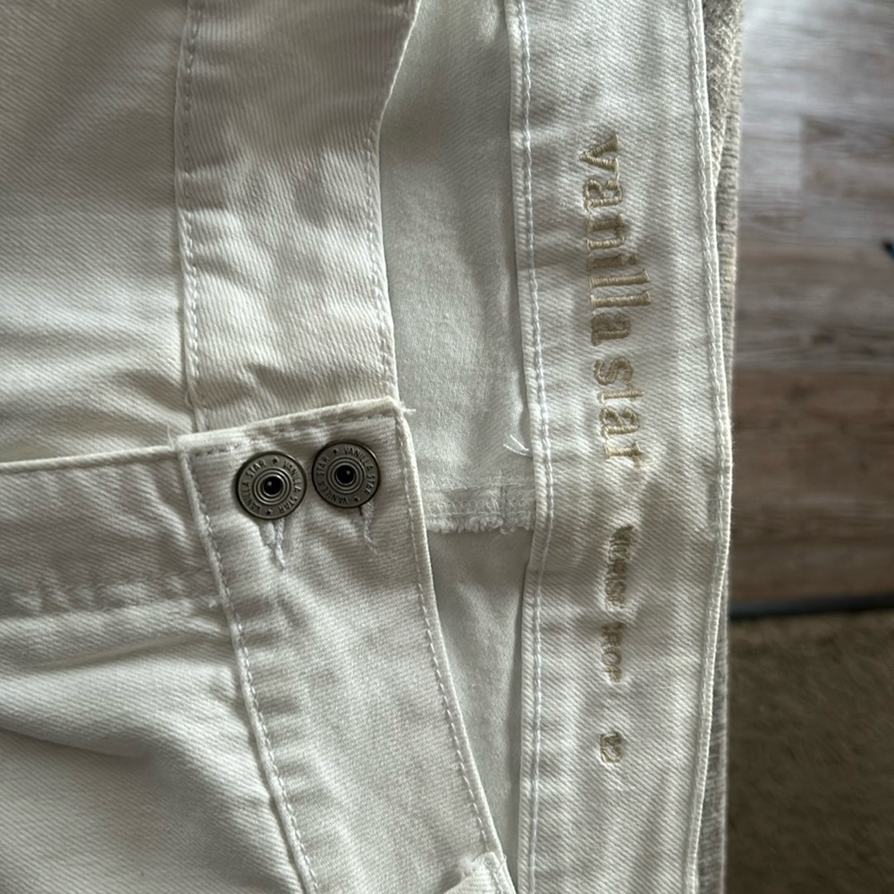 Vanilla star size 22w